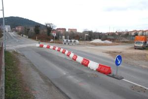 Občina Sežana in DRSC pričeli z izgradnjo krožišča2